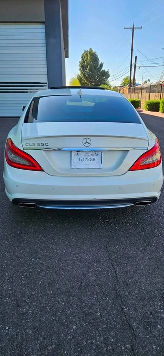 2013 Mercedes-Benz C218 CLS-Class - Image 4 of 17