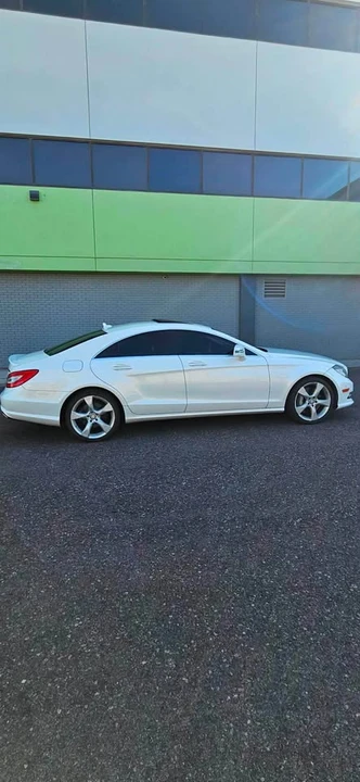 2013 Mercedes-Benz C218 CLS-Class - Image 7 of 17