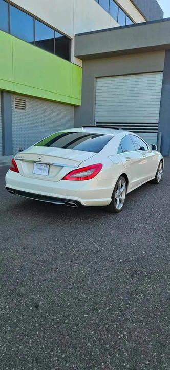 2013 Mercedes-Benz C218 CLS-Class - Image 5 of 17