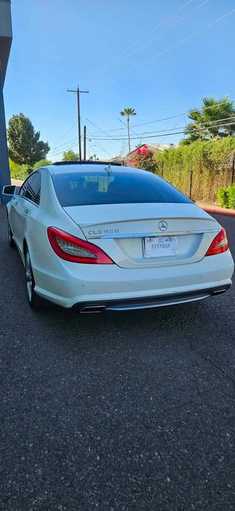 2013 Mercedes-Benz C218 CLS-Class - Image 6 of 17