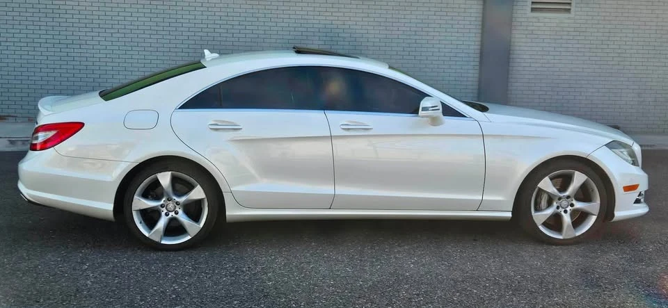 2013 Mercedes-Benz C218 CLS-Class - Image 8 of 17