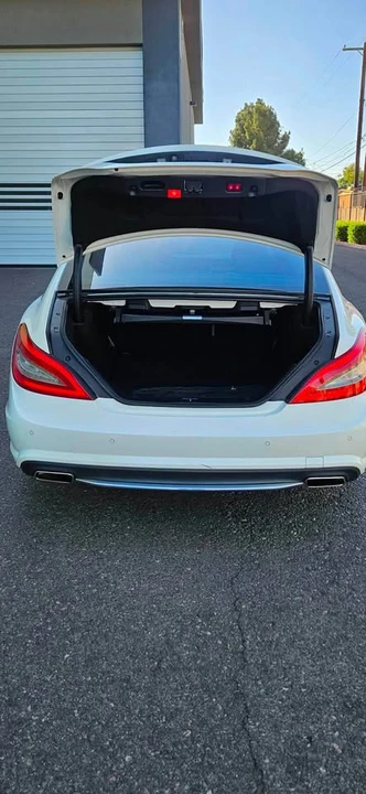 2013 Mercedes-Benz C218 CLS-Class - Image 9 of 17