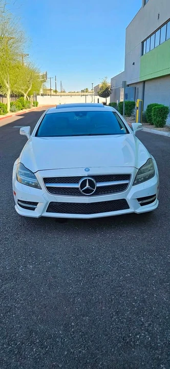 2013 Mercedes-Benz C218 CLS-Class - Image 3 of 17