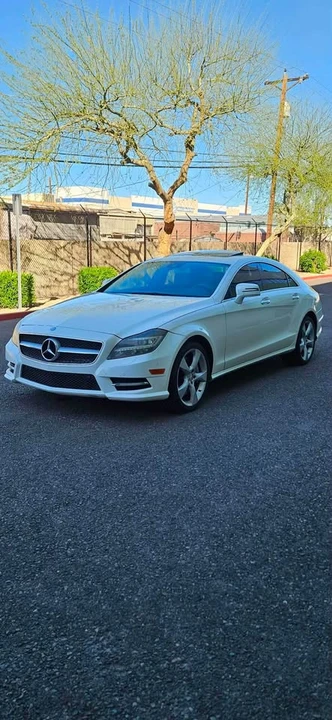 2013 Mercedes-Benz C218 CLS-Class - Image 2 of 17