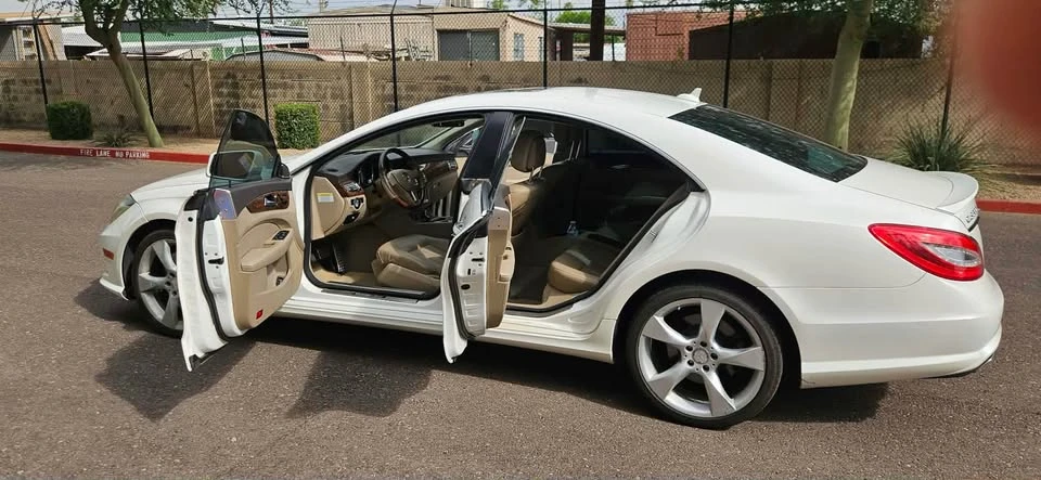 2013 Mercedes-Benz C218 CLS-Class - Image 6 of 10