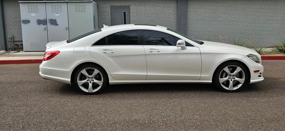 2013 Mercedes-Benz C218 CLS-Class - Image 5 of 11