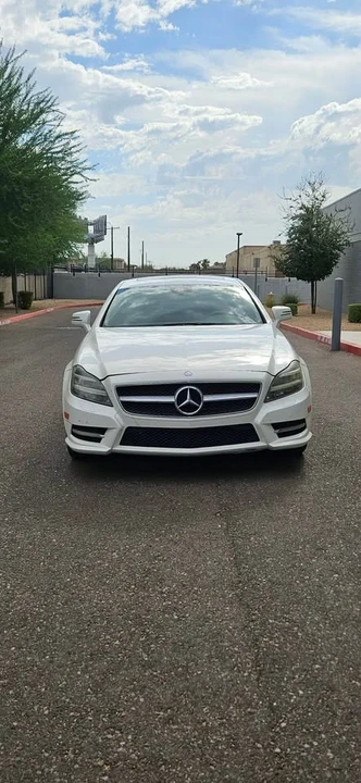 2013 Mercedes-Benz C218 CLS-Class - Image 4 of 11
