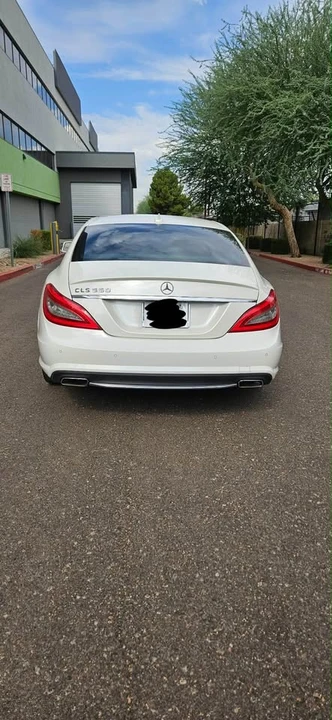 2013 Mercedes-Benz C218 CLS-Class - Image 3 of 10