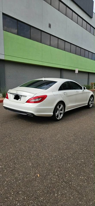 2013 Mercedes-Benz C218 CLS-Class - Image 2 of 11