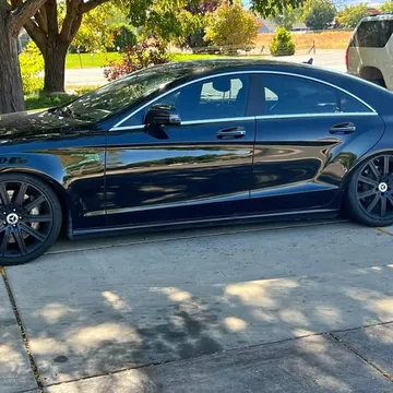 2013 Mercedes-Benz CLS 550 4MATIC