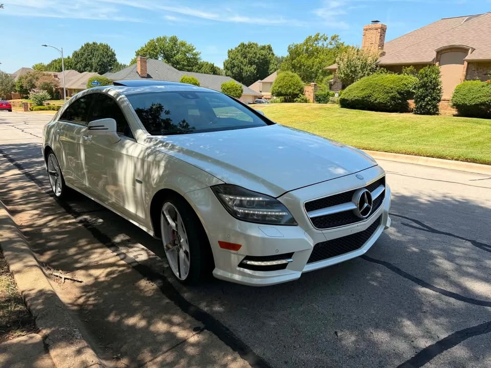 2013 Mercedes-Benz C218 CLS-Class - Image 6 of 7