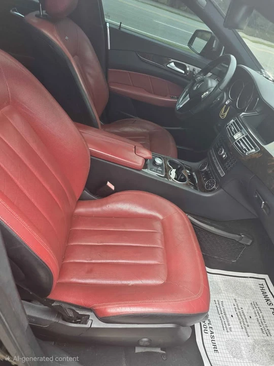 2013 Mercedes-Benz C218 CLS-Class - Image 2 of 11
