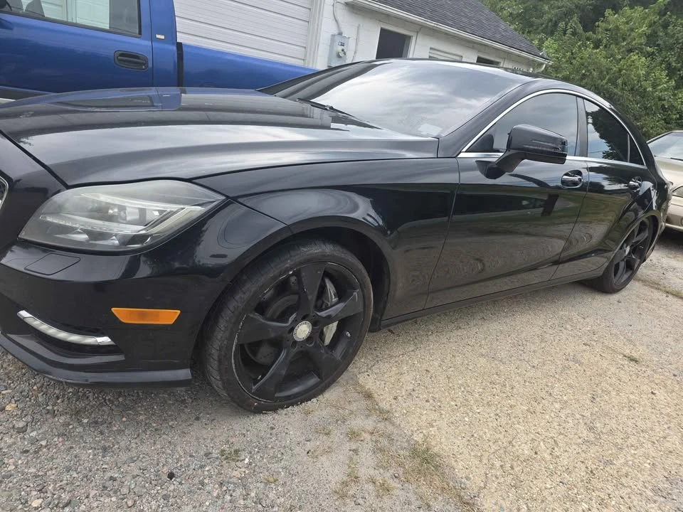 2013 Mercedes-Benz C218 CLS-Class - Image 8 of 11