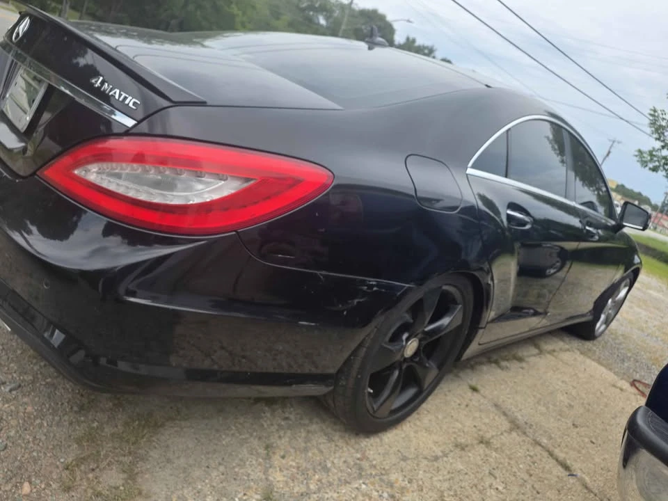 2013 Mercedes-Benz C218 CLS-Class - Image 3 of 11