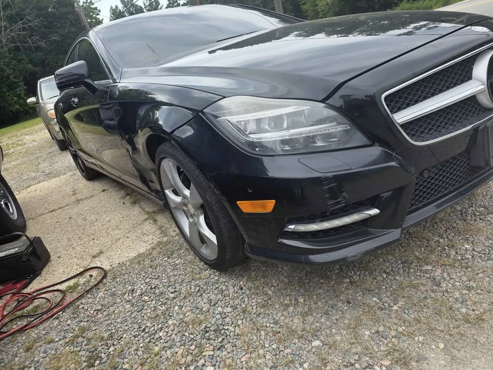 2013 Mercedes-Benz C218 CLS-Class - Image 4 of 11