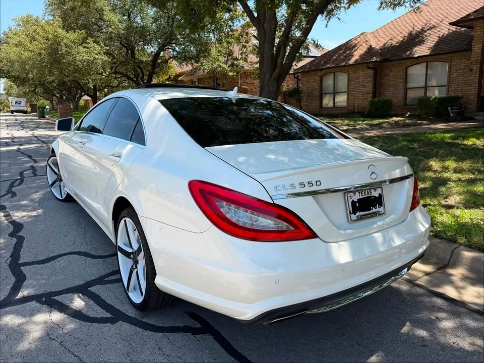 2013 Mercedes-Benz C218 CLS-Class - Image 2 of 7
