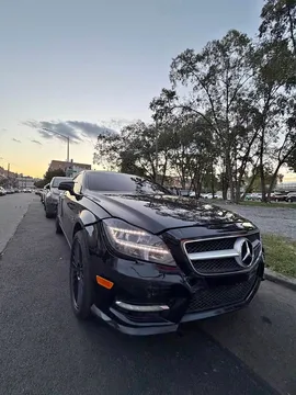 2013 Mercedes-Benz CLS 550 4MATIC Coupe 4D