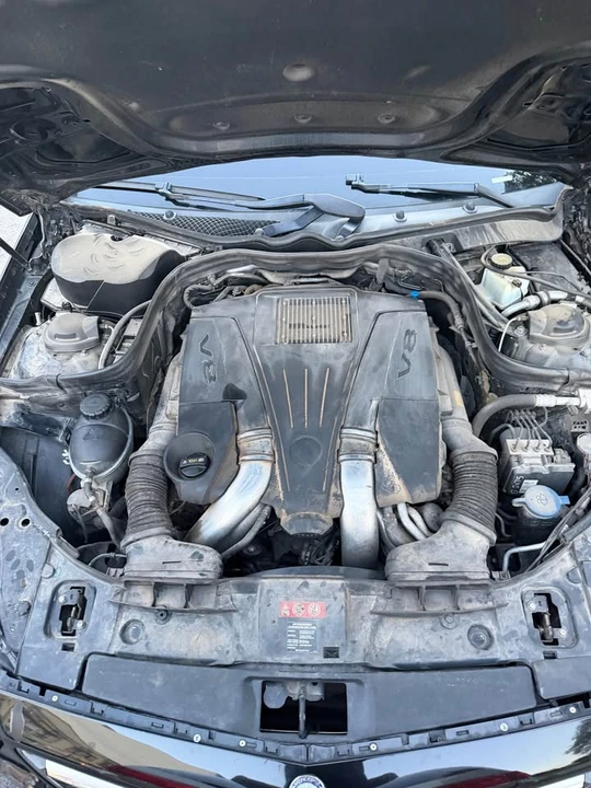 2013 Mercedes-Benz C218 CLS-Class - Image 15 of 16
