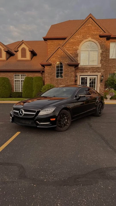2013 Mercedes-Benz C218 CLS-Class - Image 4 of 19