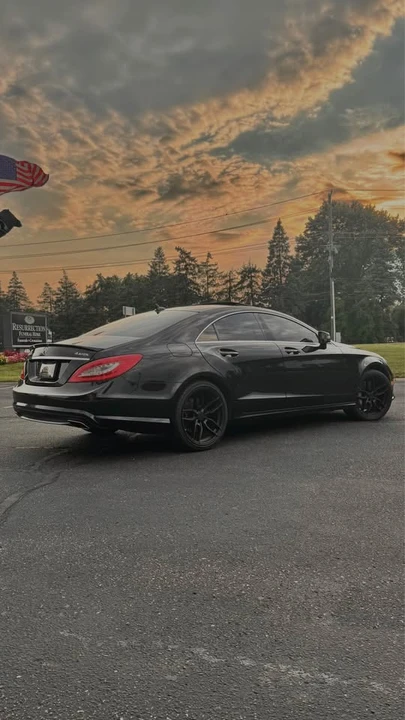 2013 Mercedes-Benz C218 CLS-Class - Image 7 of 19