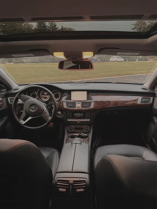 2013 Mercedes-Benz C218 CLS-Class - Image 11 of 19