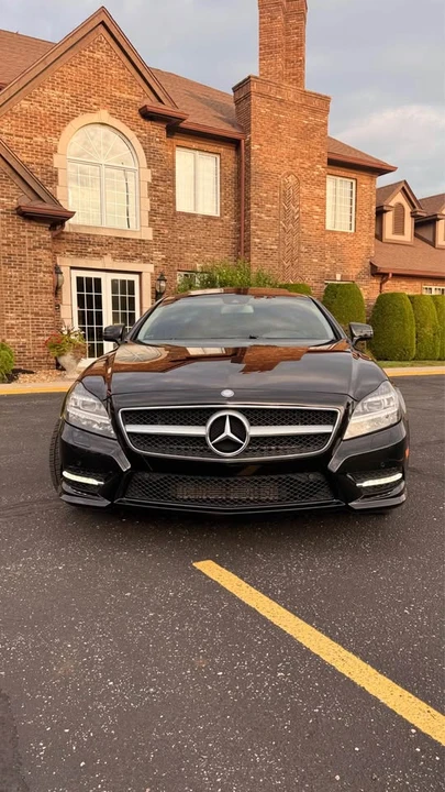 2013 Mercedes-Benz C218 CLS-Class - Image 3 of 19