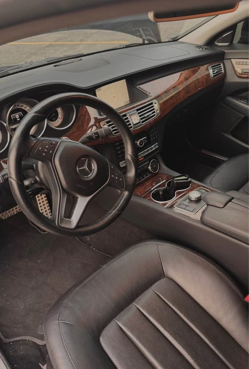 2013 Mercedes-Benz C218 CLS-Class - Image 10 of 19