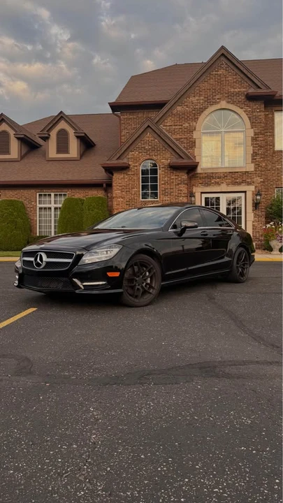 2013 Mercedes-Benz C218 CLS-Class - Image 5 of 19