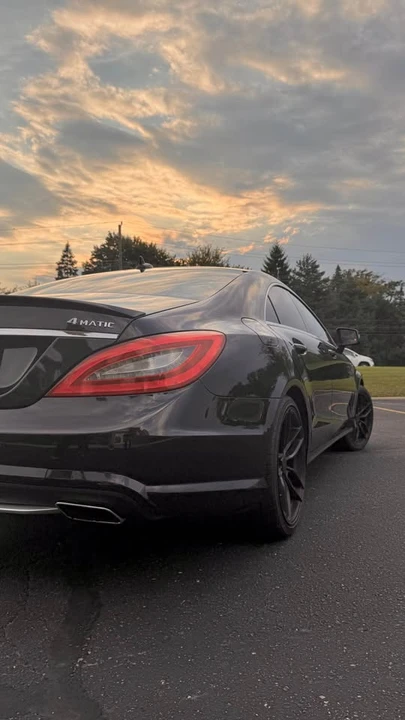 2013 Mercedes-Benz C218 CLS-Class - Image 8 of 19