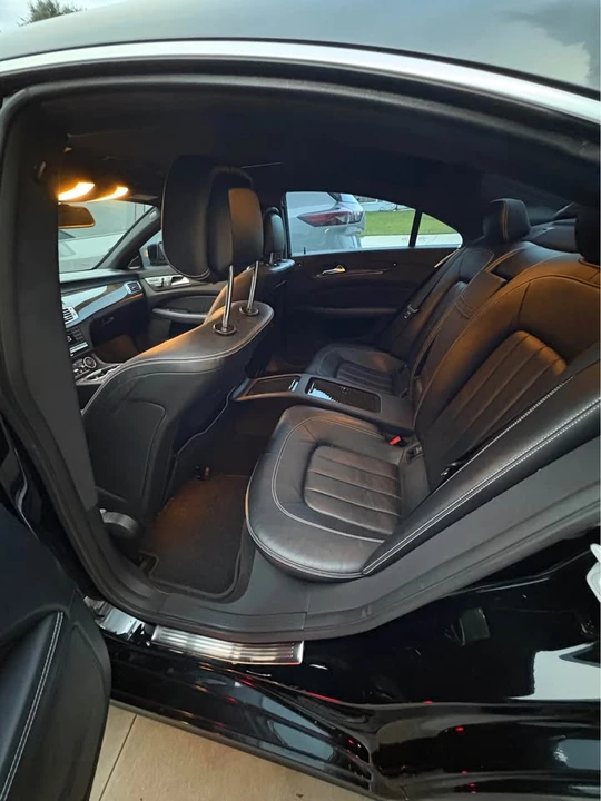 2013 Mercedes-Benz C218 CLS-Class - Image 9 of 13
