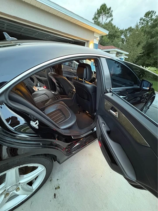 2013 Mercedes-Benz C218 CLS-Class - Image 10 of 13