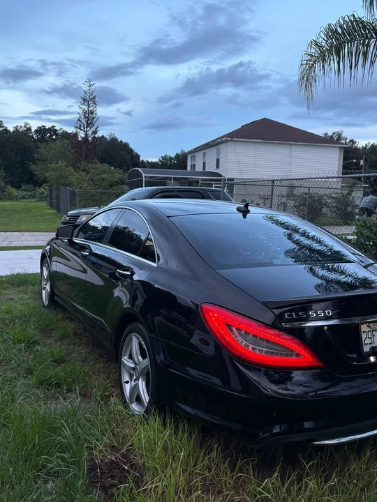 2013 Mercedes-Benz C218 CLS-Class - Image 2 of 13