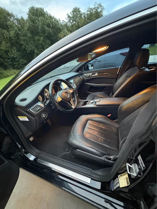 2013 Mercedes-Benz C218 CLS-Class - Image 7 of 13