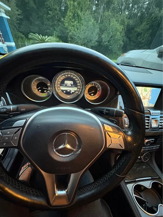 2013 Mercedes-Benz C218 CLS-Class - Image 5 of 13