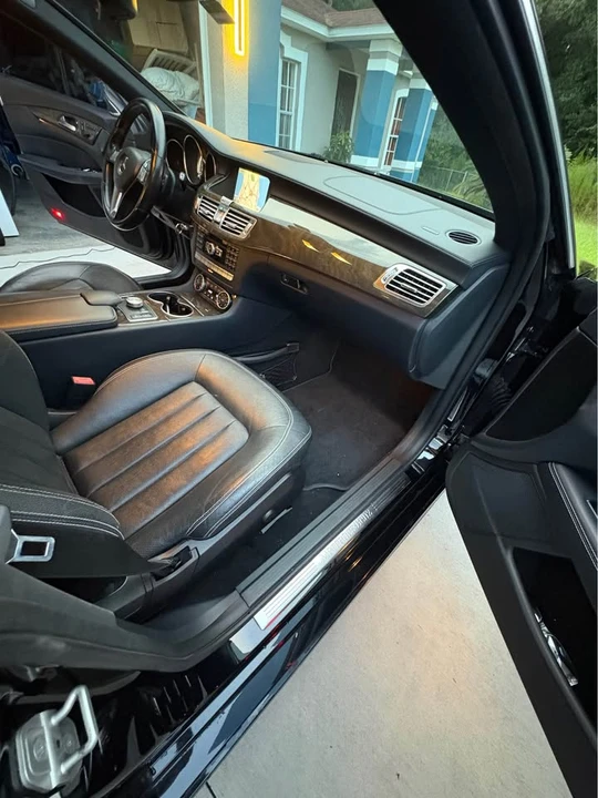 2013 Mercedes-Benz C218 CLS-Class - Image 12 of 13