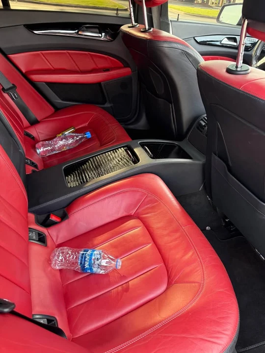 2013 Mercedes-Benz C218 CLS-Class - Image 5 of 13