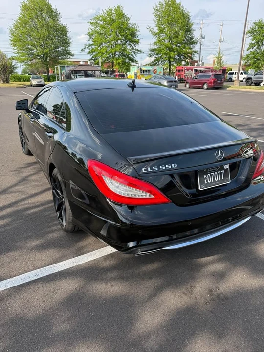 2013 Mercedes-Benz C218 CLS-Class - Image 12 of 13