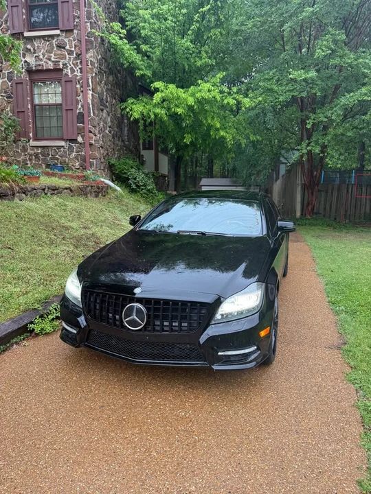 2013 Mercedes-Benz C218 CLS-Class - Image 2 of 13