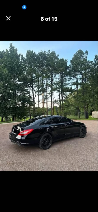 2013 Mercedes-Benz C218 CLS-Class - Image 13 of 13