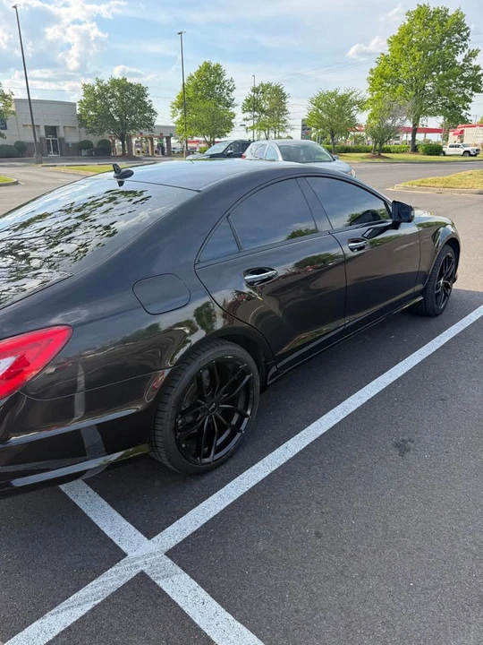 2013 Mercedes-Benz C218 CLS-Class - Image 9 of 13