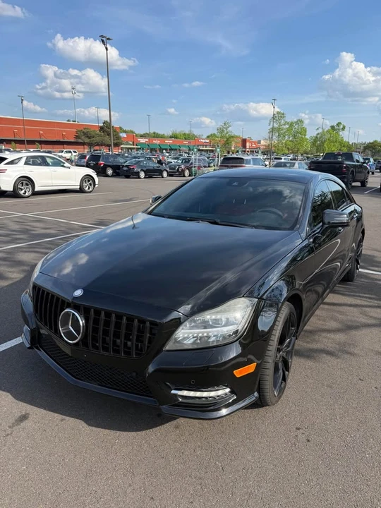 2013 Mercedes-Benz C218 CLS-Class - Image 10 of 13