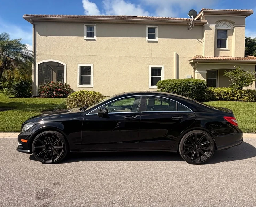 2013 Mercedes-Benz C218 CLS-Class - Image 4 of 14