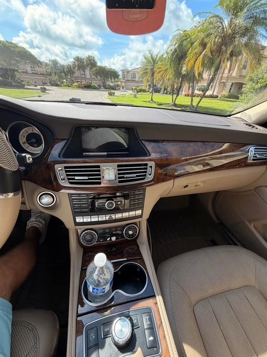 2013 Mercedes-Benz C218 CLS-Class - Image 14 of 14