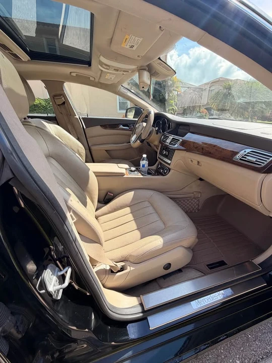 2013 Mercedes-Benz C218 CLS-Class - Image 12 of 14