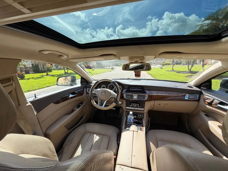 2013 Mercedes-Benz C218 CLS-Class - Image 9 of 14