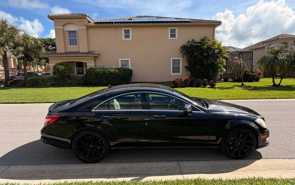 2013 Mercedes-Benz C218 CLS-Class - Image 5 of 14