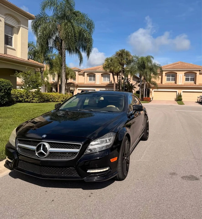2013 Mercedes-Benz C218 CLS-Class - Image 2 of 14