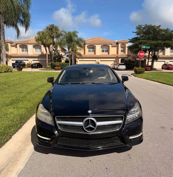 2013 Mercedes-Benz C218 CLS-Class - Image 3 of 14