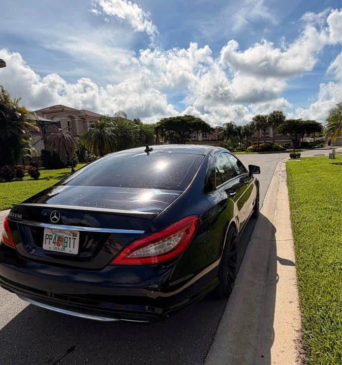 2013 Mercedes-Benz C218 CLS-Class - Image 7 of 14