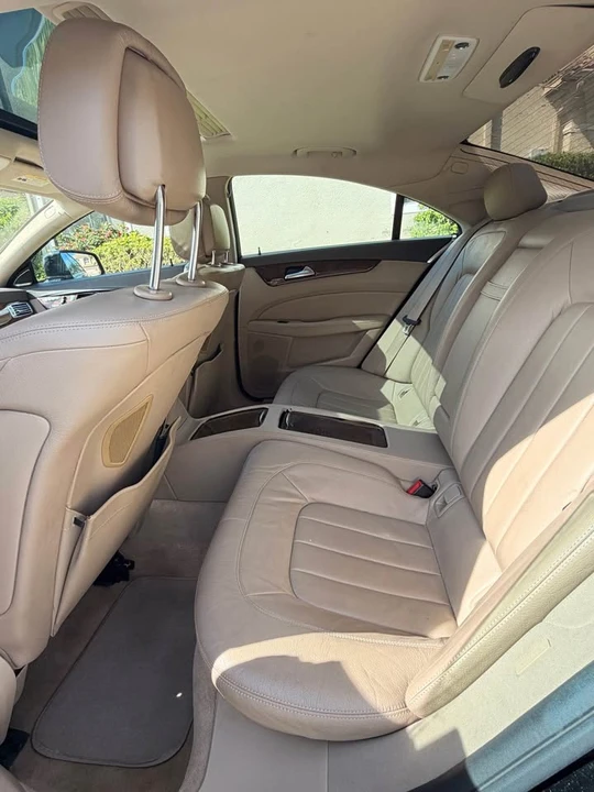 2013 Mercedes-Benz C218 CLS-Class - Image 11 of 14